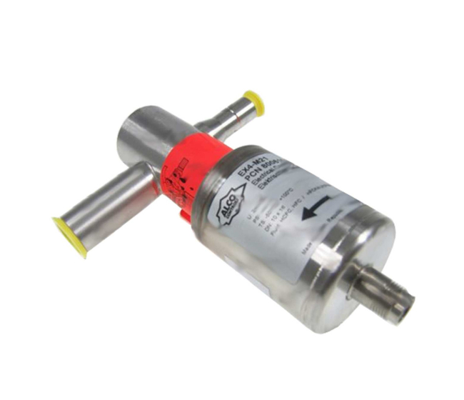 Ventil krokový expanzný  EX7-M21, 800625, jednosmerný ALCO