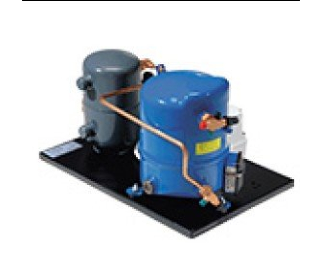 Kondenzačná jednotka Z_MG Z36JGVE5 ACQUA  P-MUCY60W Rivacold