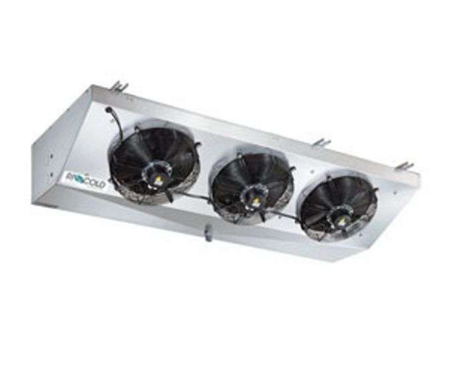 Uhlový ventilovaný chladič 3X350 PA=7 SE  RSI33507ED Rivacold