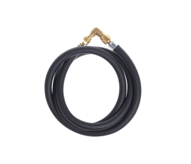 Chladiarenská hadica na vákuovanie okruhu VCL-60-3/8"SAEx1/4"SAE 4688477 Refco 