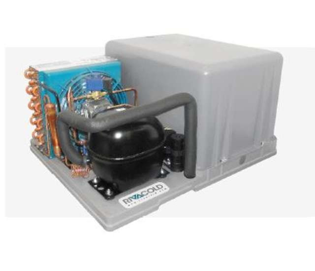 Monoblok jednotka pre chladiace nábytok/skrine    700LT R290 230/50   SEL007PE01 Rivacold