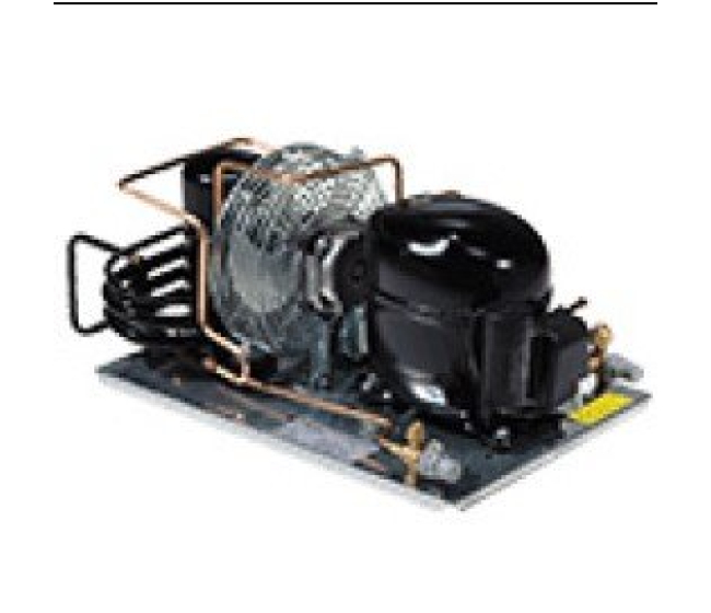 Kondenzačná jednotka HP 1/5 E6144GK C/ACC 230/1/  HA004ZWA101 Rivacold