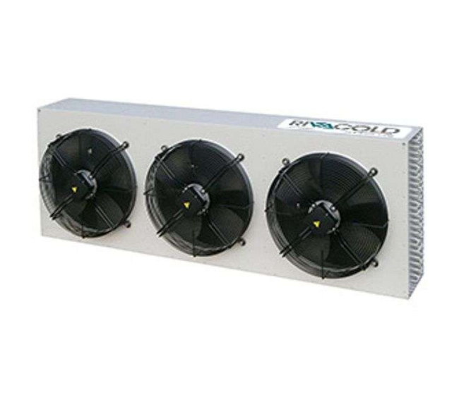 Vzduchový kondenzátor  3X450 R=4-PA=2,1 4  RRS0345044 Rivacold