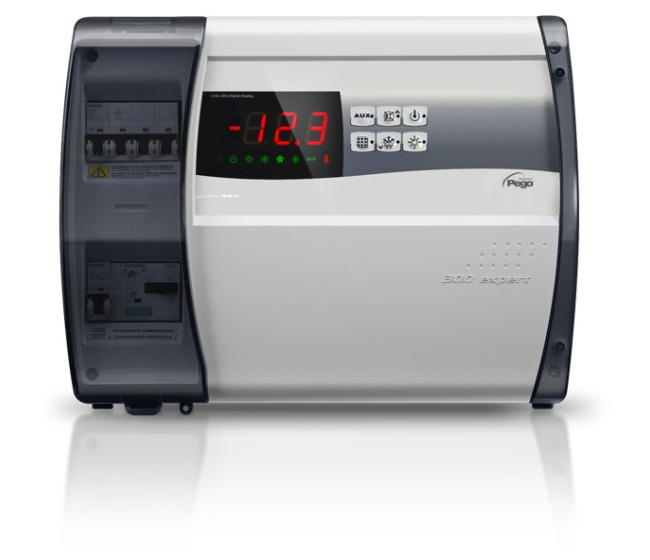 Ovládací panel ECP300 EXPERT VD 7 PD/T 18-25A PEGO