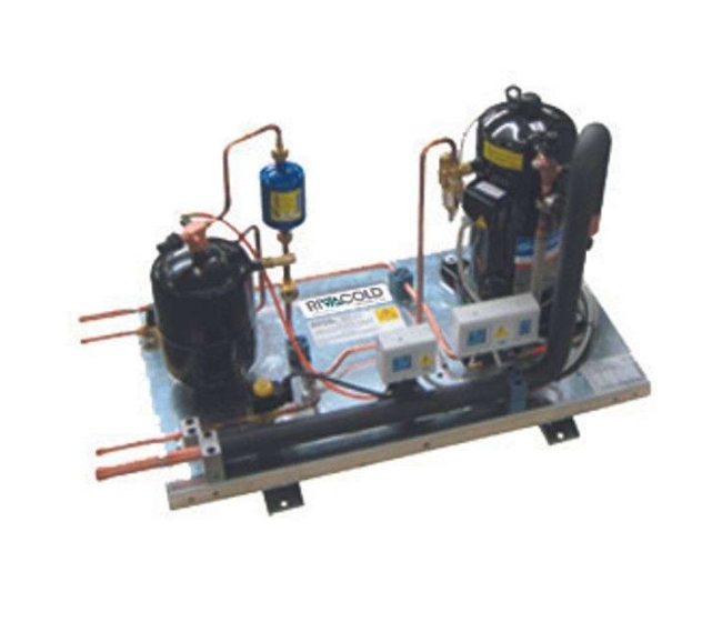 Kompresorová jednotka s oddeleným kondenzátorom GP ZB45KCE-TFD GPCM017Z02 Rivacold