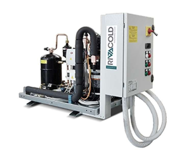 Kompresorová jednotka s oddeleným kondenzátorom GPV ZFD18KVE R449A GPCL017RD02 Rivacold