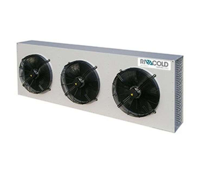 Vzduchový kondenzátor  3X500 R=5-PA=2,1 MAX6  RRS035005SB Rivacold