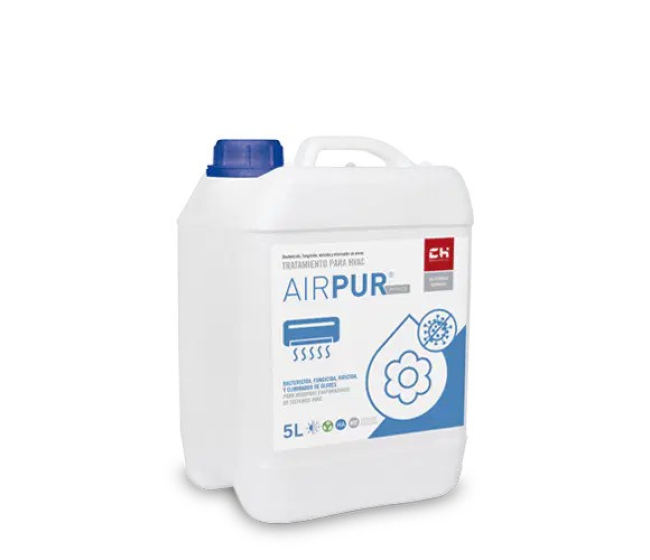 Dezinfekčný čistič výparníkov AIRPUR PRO 5l CH QUIMICA