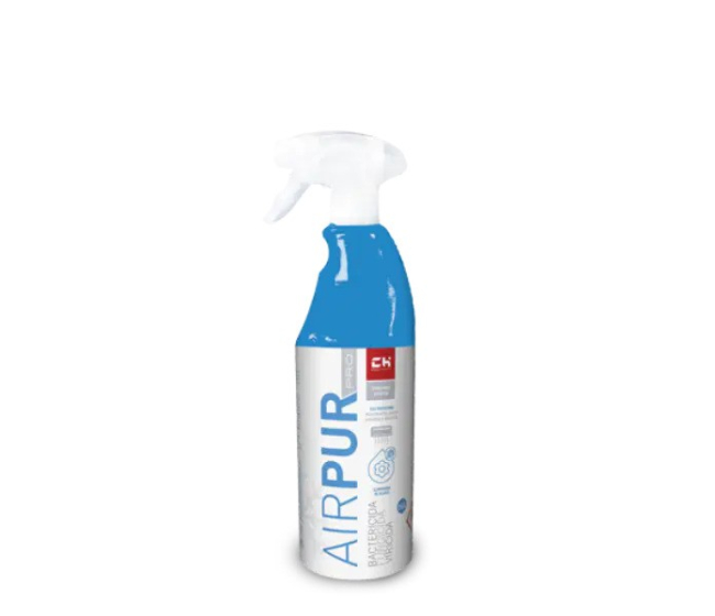 Dezinfekčný čistič výparníkov AIRPUR PRO sprej 750ml CH QUIMICA