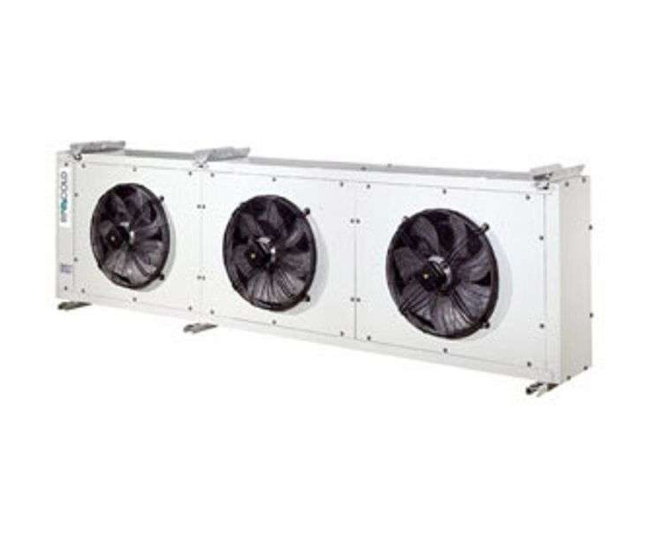 GAS-COOLER CO2 transkritická jednotka pre združené jednotky 3X500 R5-PA2,1 EC MAX8 CO2  RRCX035005AB