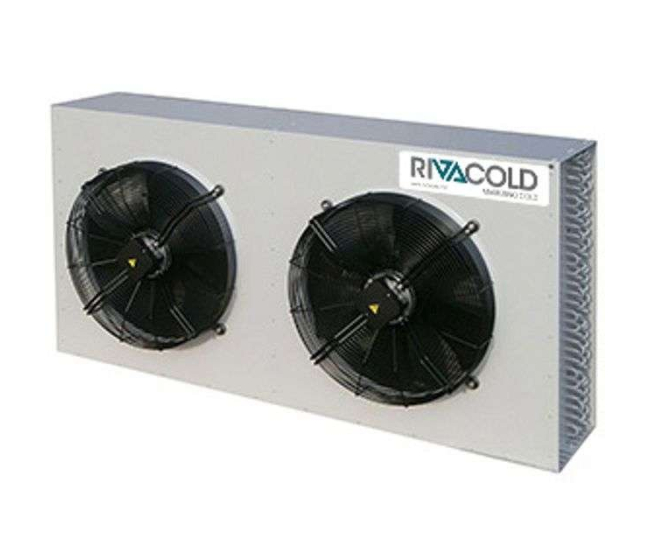 GAS-COOLER pre CO2  1X500 R6-PA2,1 EC MAX8 CO2  3824-0017 Rivacold