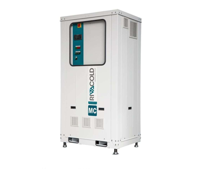 BOOSTER multi-kompresorová združená jednotka transkritická CO2  R744  MC31020600BX002 Rivacold