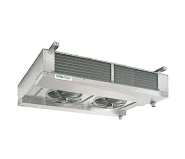 Podstropný ventilovaný chladič s výfukom na dve strany 2X500 P4 6R-PA8  RDFRV2500608ED Rivacold