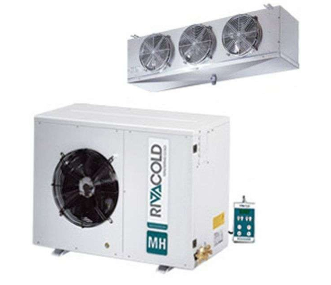 Splitový chladiaci systém so scroll kompresorom KOMPLET  C/ZB15KCE THCM140R0312RVC Rivacold