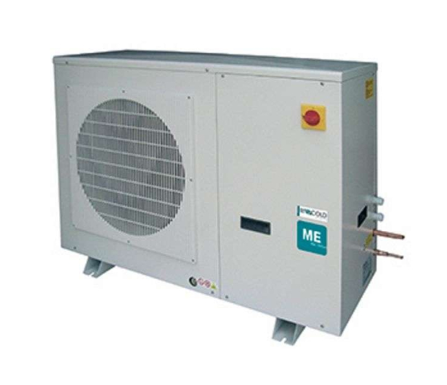 Kapotovaná kondenzačná nízkohlučná jednotka NT6215Z  ERM140Y1111 Rivacold