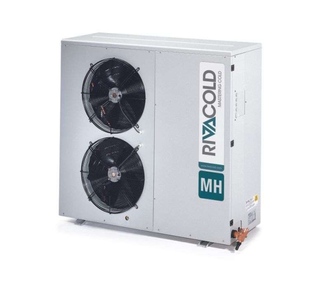 Združená kompresorová jednotka s tandem scroll kompresormi  ZB29KCE-TFD H2CM445Z0352 Rivacold