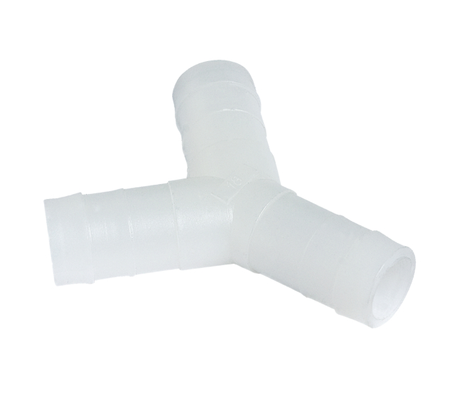 PVC spojka "Y" D16 9899-177-01 Vecamco