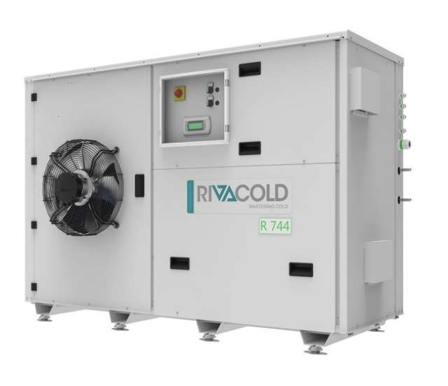 Pripojovací kábel KIT  25M UC-Q -EV X CO2NNEXT SPLIT Rivacold