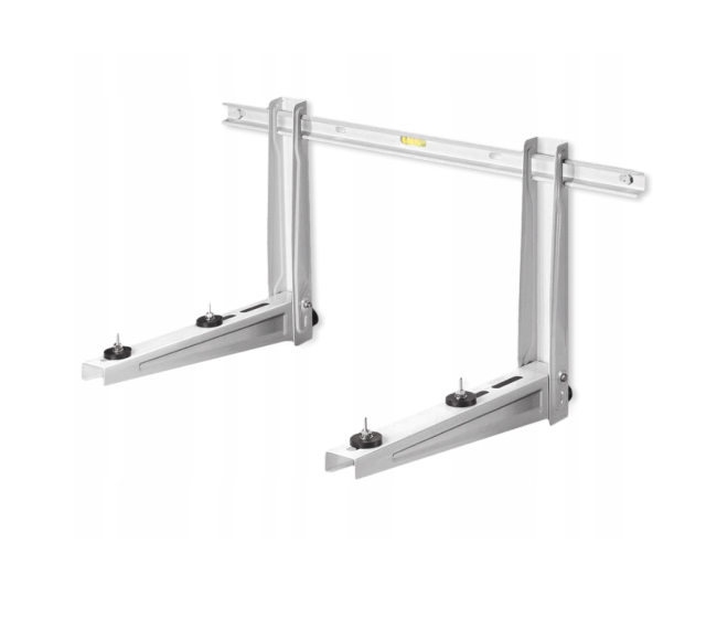 Klimatizačná konzola nástenná  L 800x420, 140kg Rodigas MS230