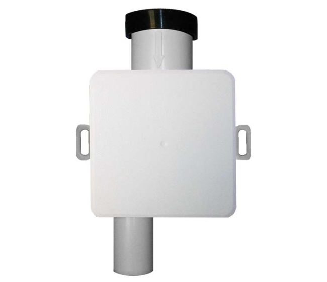 Podomietkový sifón HL138N