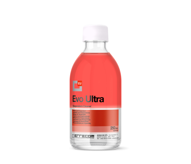 Koncentrovaný čistič EVO ULTRA 250ml Errecom