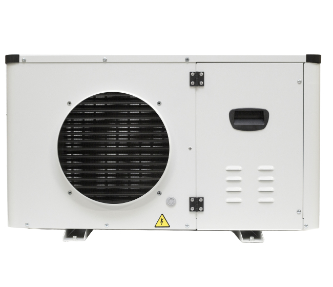 Kondenzátor s okapotovaním HB box 051230N1 Technocoil