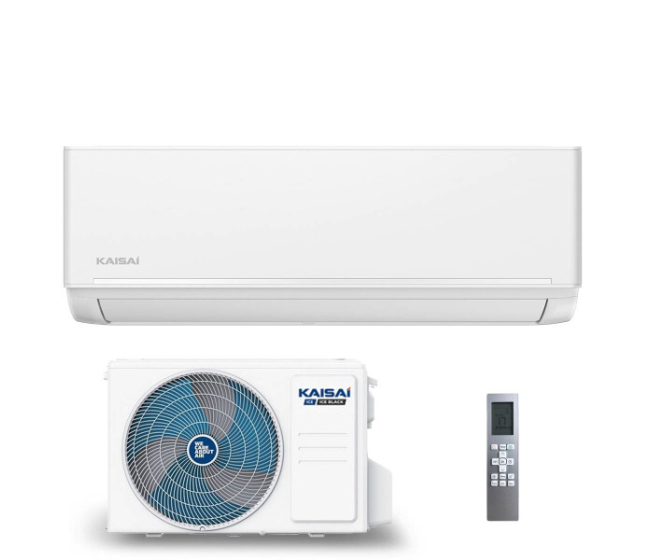 Kaisai ICE White KOMPLET  KLW-09HRHI + KLWB-09HRHO