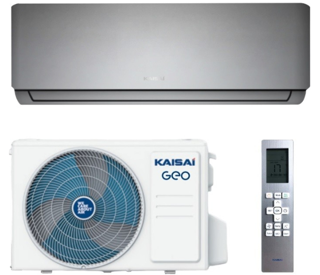 Kaisai GEO KOMPLET KGE-18GRGI + KGE-18GRGO