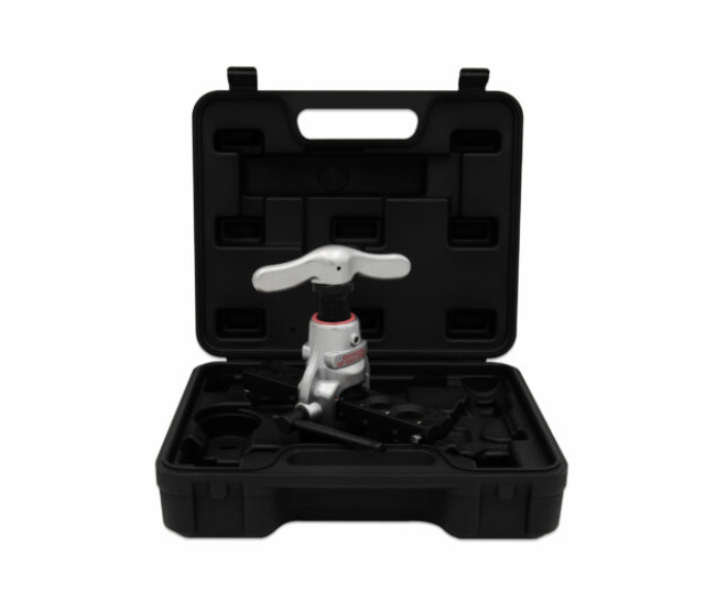 Sedlovací set palcový (pertlovačka) - kufrík Tecnogas