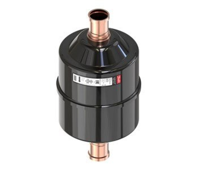 Hermetický filter-dehydrátor 165S 023Z458191 M/12 D 5/8 ODFn Danfoss       