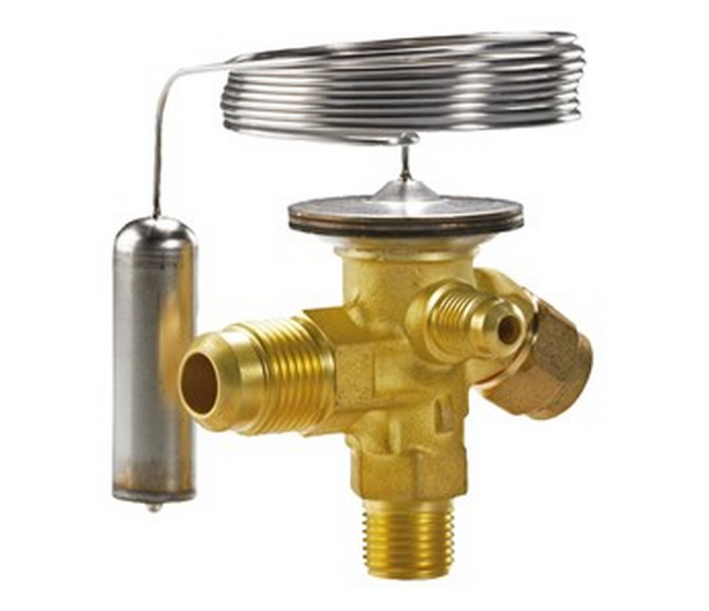 Expanzný ventil TES2 R404A Danfoss 068Z3407