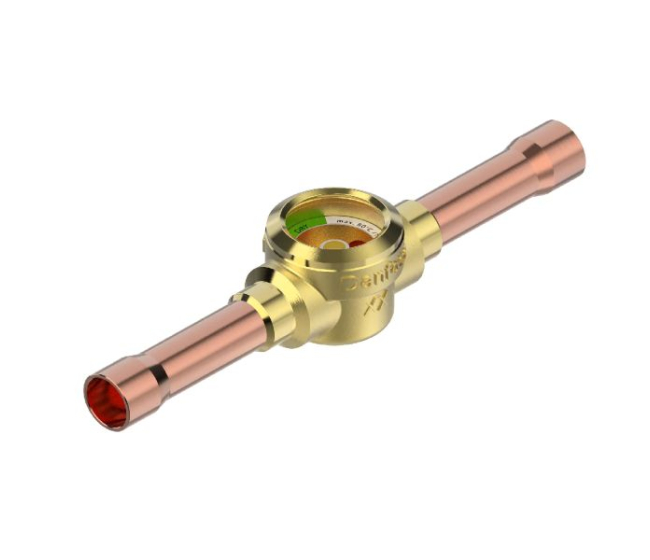 Priezorník (priehľadítko) spájka 014L0191 ODF 6 mm spájka 6s D6 ODF Danfoss  