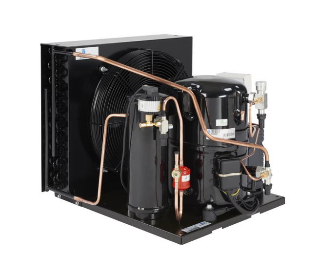 Kondenzačná jednotka R404 19.4 TAGT2516ZBR 4317W/-23 LBP Tecumseh