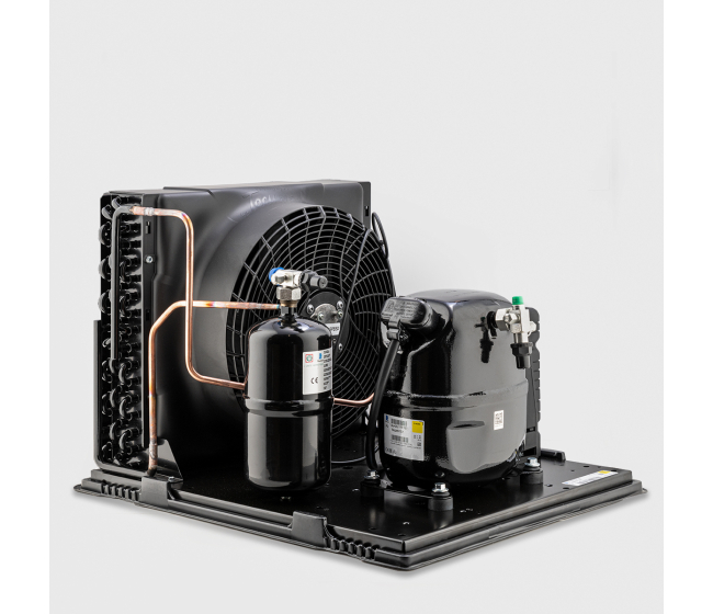 Kondenzačná jednotka R404 4.5 TAJN4517ZHR 2134W/-10 MBP/HBP Tecumseh