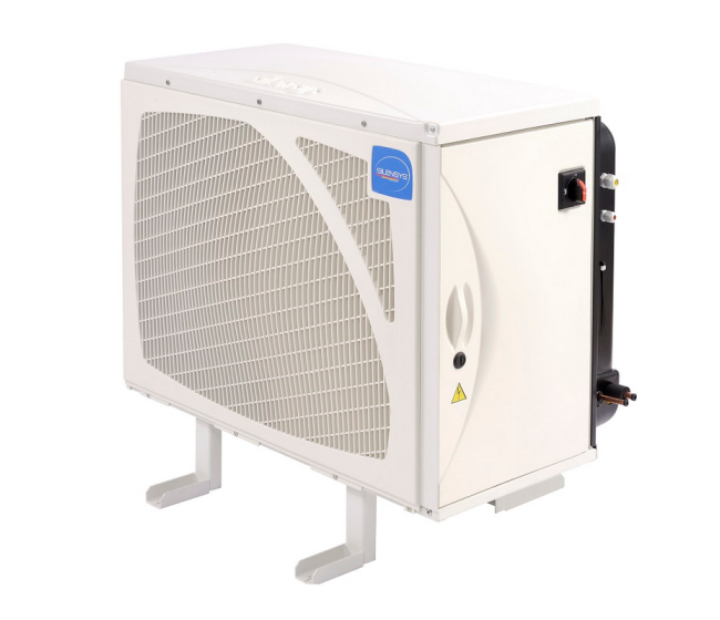 Chladiaci agregát R404  4.5 SILAJ4517ZTZ 400V MPB/HBP Tecumseh