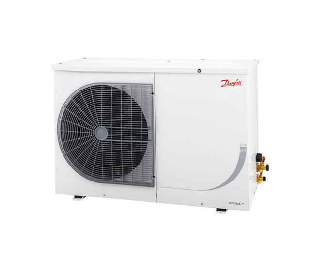 Chladiaci agregát 12.0 OP-MSXM068MLW05E (MLZ030) Danfoss