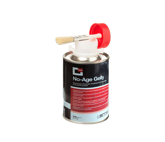 Prípravok proti korodovaniu trubiek NO-AGE GELLY Errecom