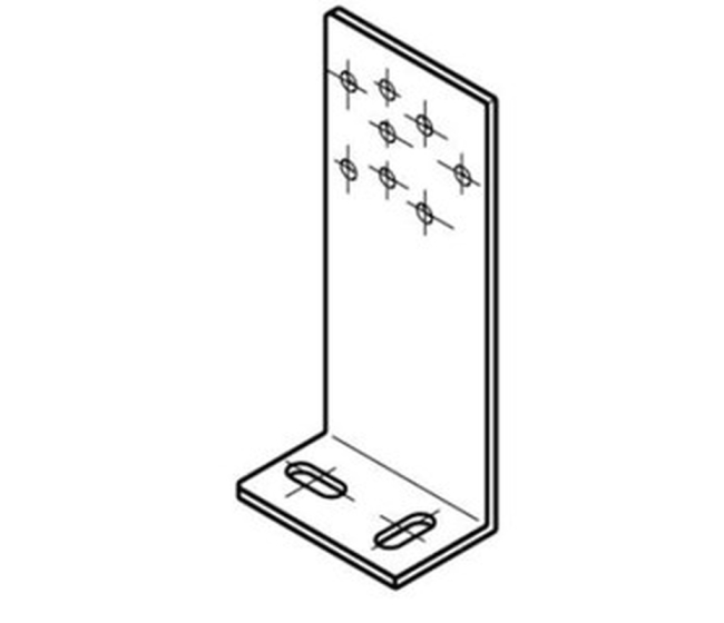 Konzola pre presostat KP Danfoss