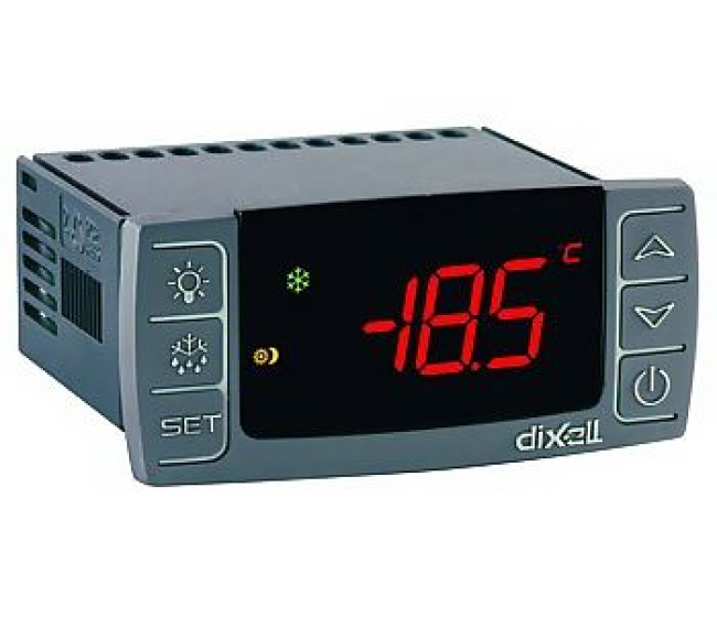Termostat digitálny XR60CX-5N0C1 Dixell
