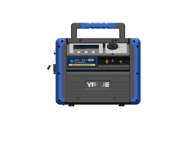 Odsávačka chladiva VRDDF A2L Value