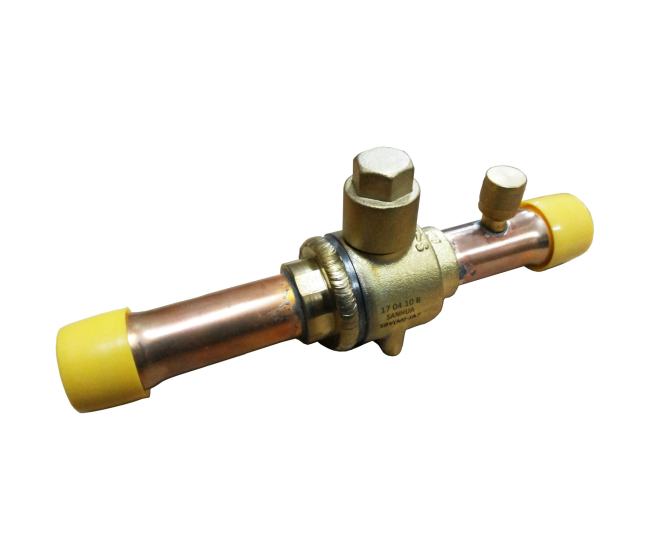 Guľový ventil D18 navárací SBV 18MC 13026 Sanhua