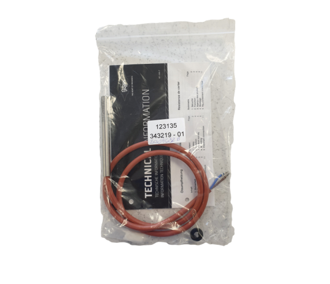 Ohrev bloku kompresora 140W 343213-04 Bitzer