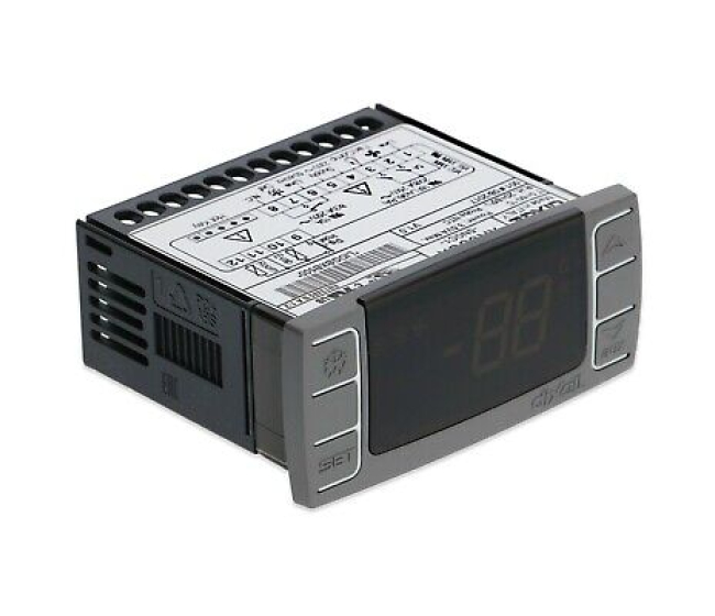 Termostat digitálny XR06CX-5N0C1 Dixell