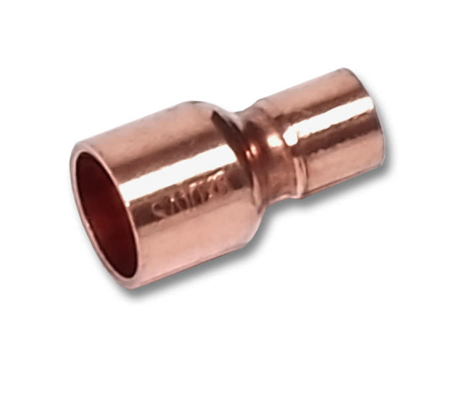 Medená redukcia D35*22 FF 5240