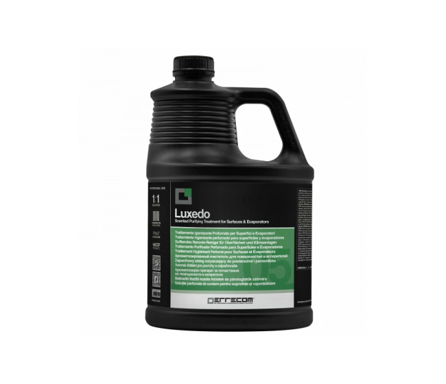 Čistič výparníkov LUXEDO - parfumovaný 5L Errecom