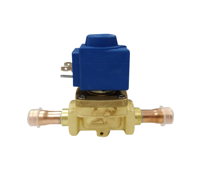 Elektromagnetický ventil - navárací D10 1068/M10A6 Castel