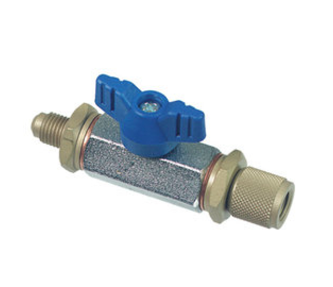Guľový ventil CX-3/8"SAE-B 9881181 Refco