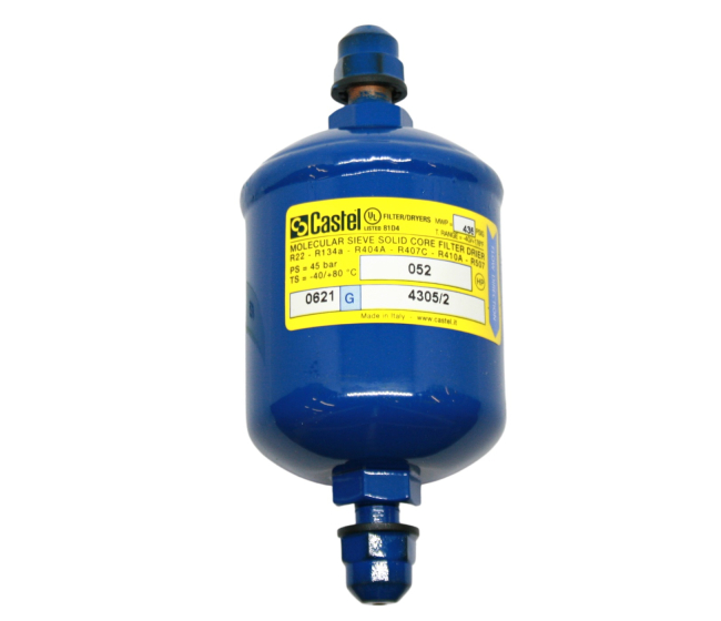 Filter-dehydrátor D6 pertlovací 4305/2 Castel