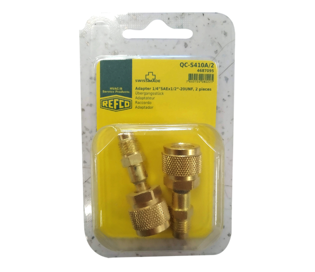 Redukcia na R410A QC-S410A 4687095 Refco