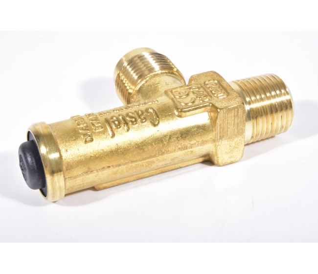 Poistný ventil 28 bar 1/2''3030/44C280 Castel